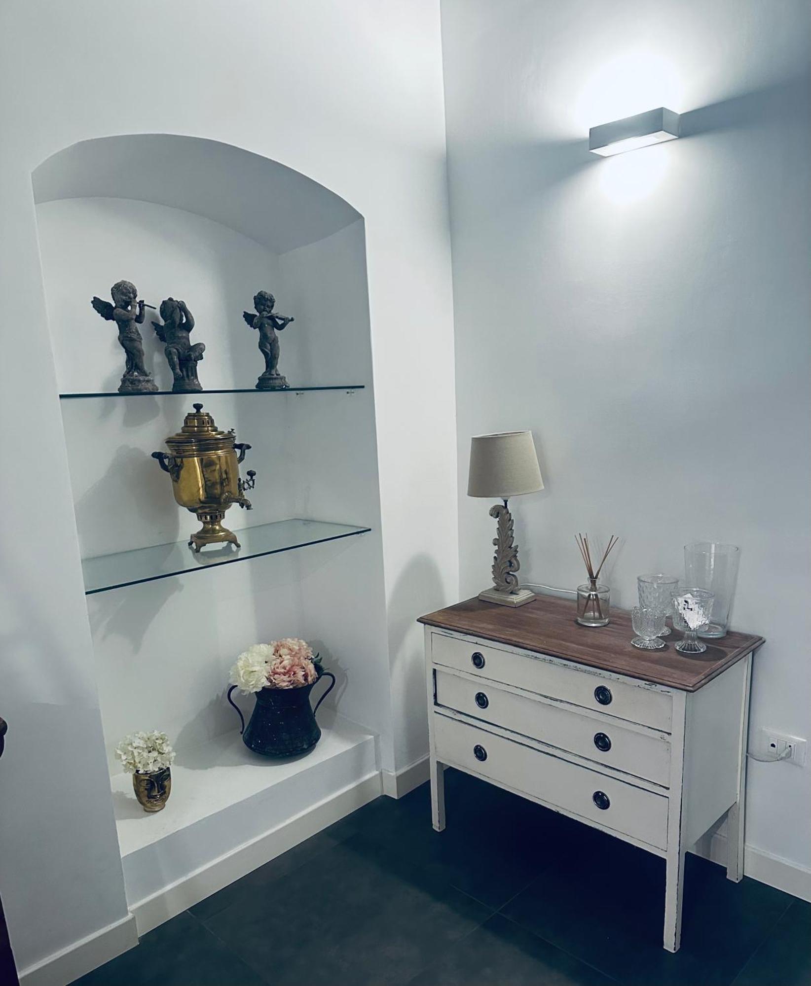 Cosyhomesuite Napoli Ngoại thất bức ảnh
