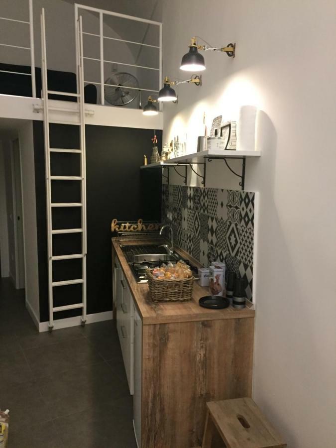 Cosyhomesuite Napoli Ngoại thất bức ảnh
